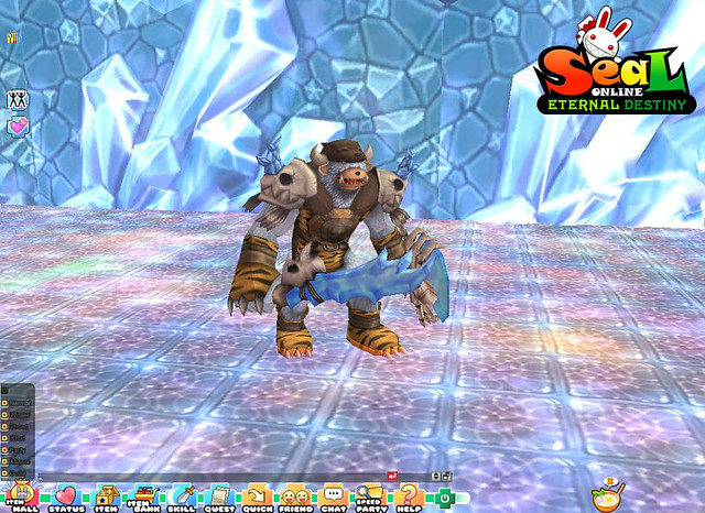 Seal Online: Eternal Destiny