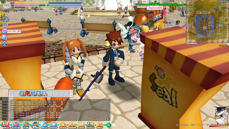 Seal Online: Eternal Destiny