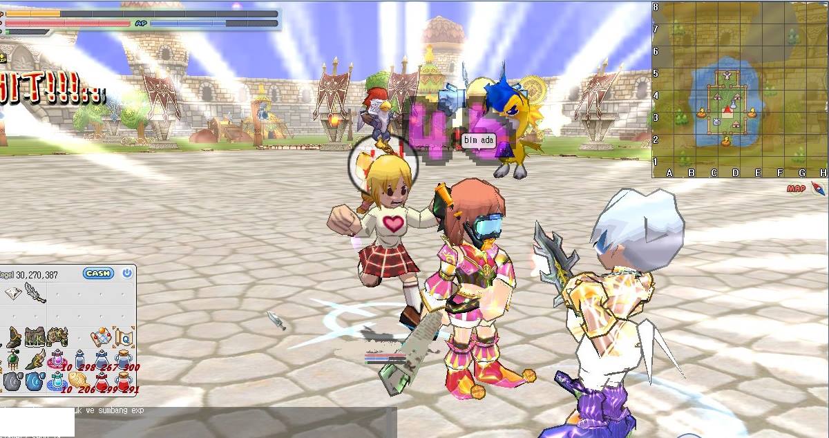 Seal Online: Blades of Destiny