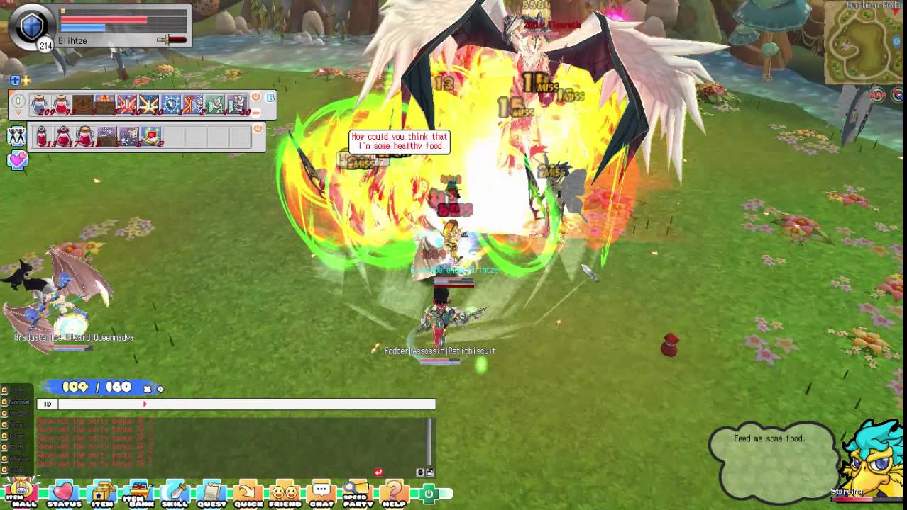 Seal Online: Blades of Destiny