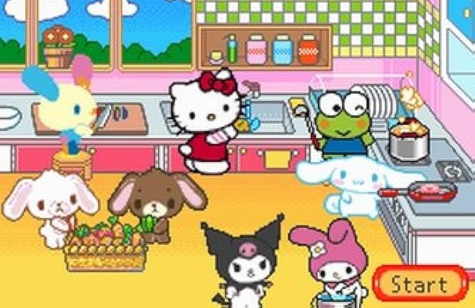 Hello Kitty Party