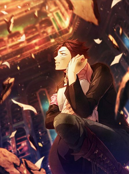 Library Cross: Toki ga Kitara, Kono Negai wo