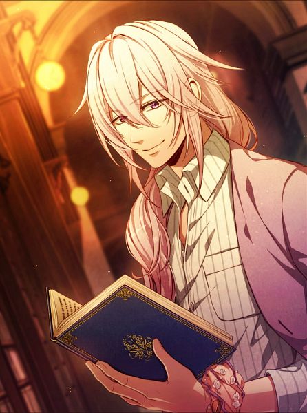 Library Cross: Toki ga Kitara, Kono Negai wo