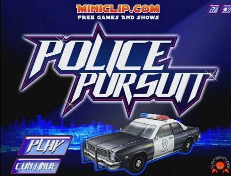 Police Pursuit