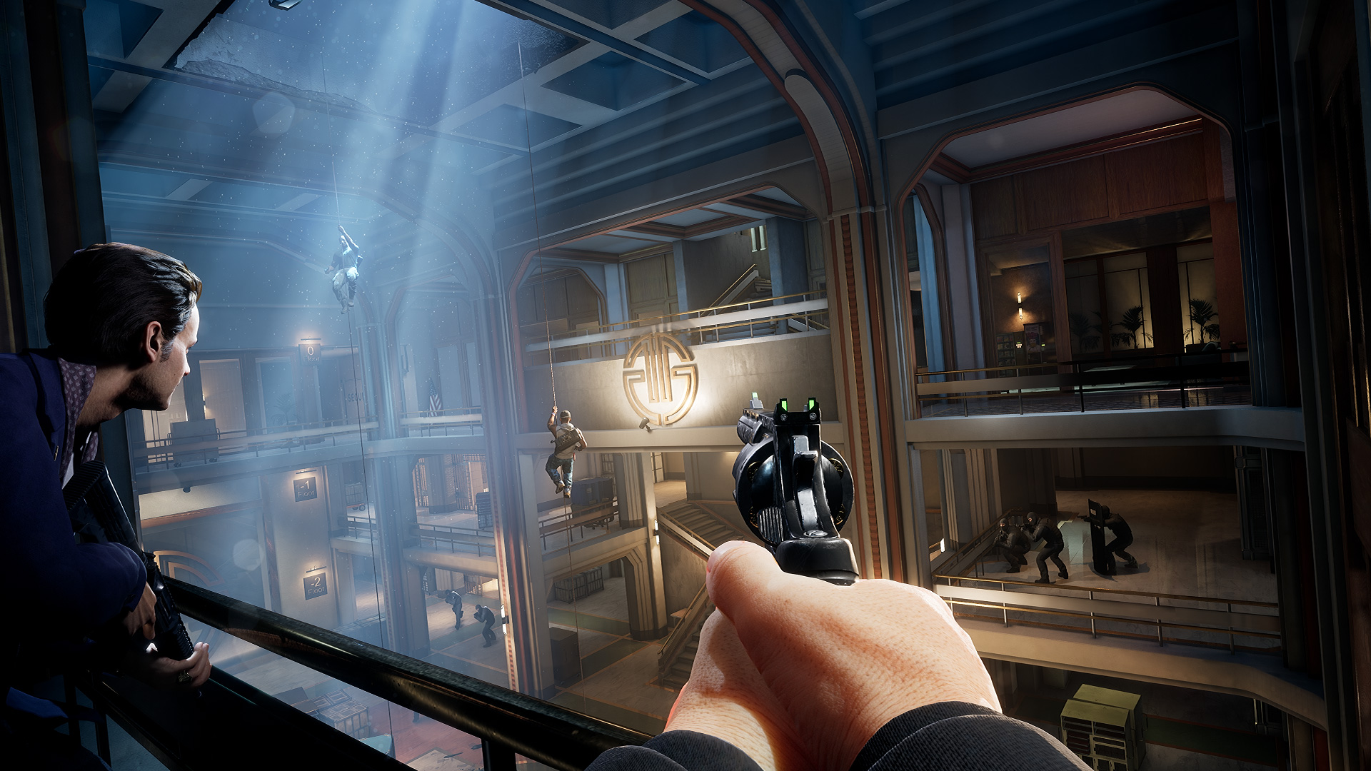 Crime Boss: Rockay City – Dragon’s Gold Cup