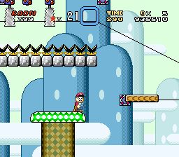 Super Mario World: VIP and Wall Mix 3