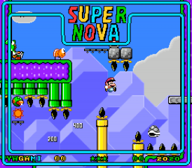 Super Nova