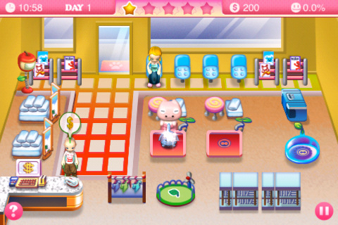 Pretty Pet Salon
