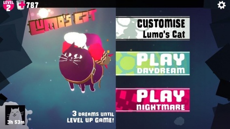 Lumo’s Cat