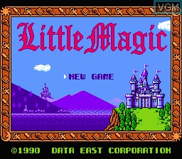 Little Magic