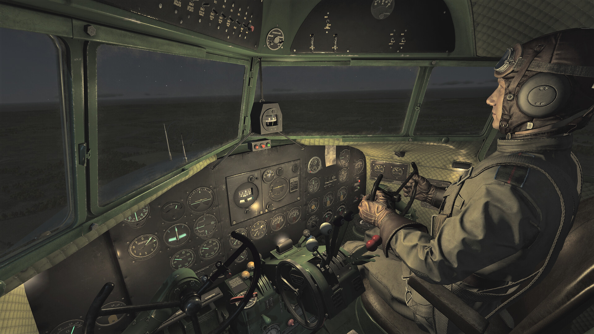 IL-2 Sturmovik: Lisunov Li-2 Collector Plane