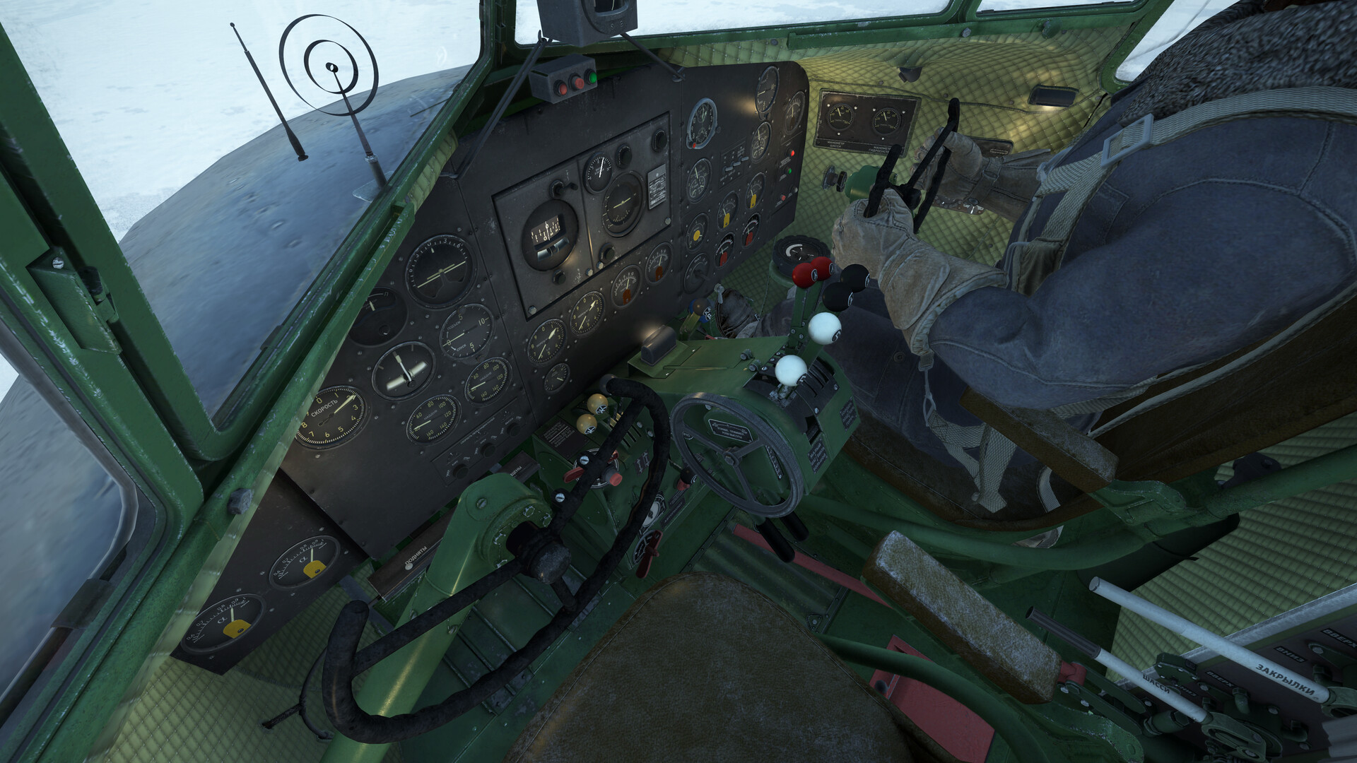 IL-2 Sturmovik: Lisunov Li-2 Collector Plane