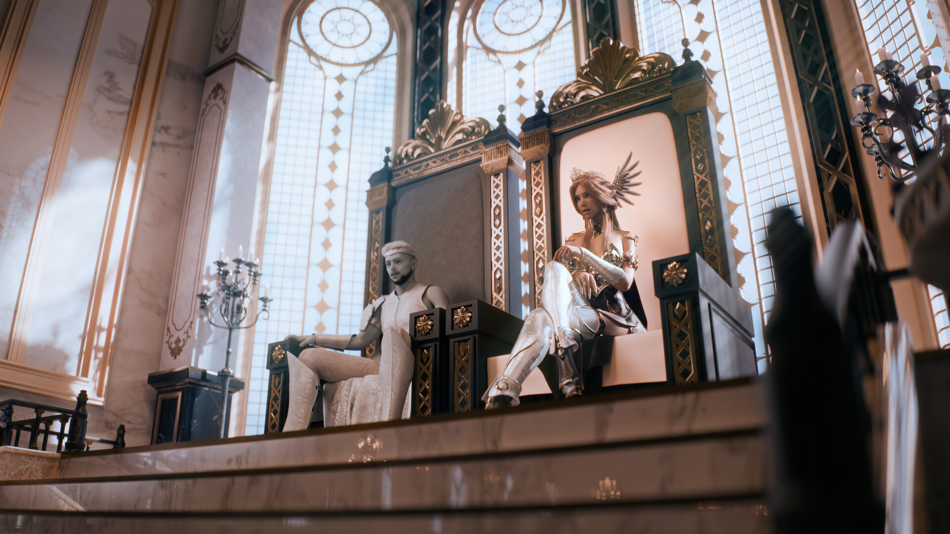 The Seven Realms: Realm 3 – High Lathión