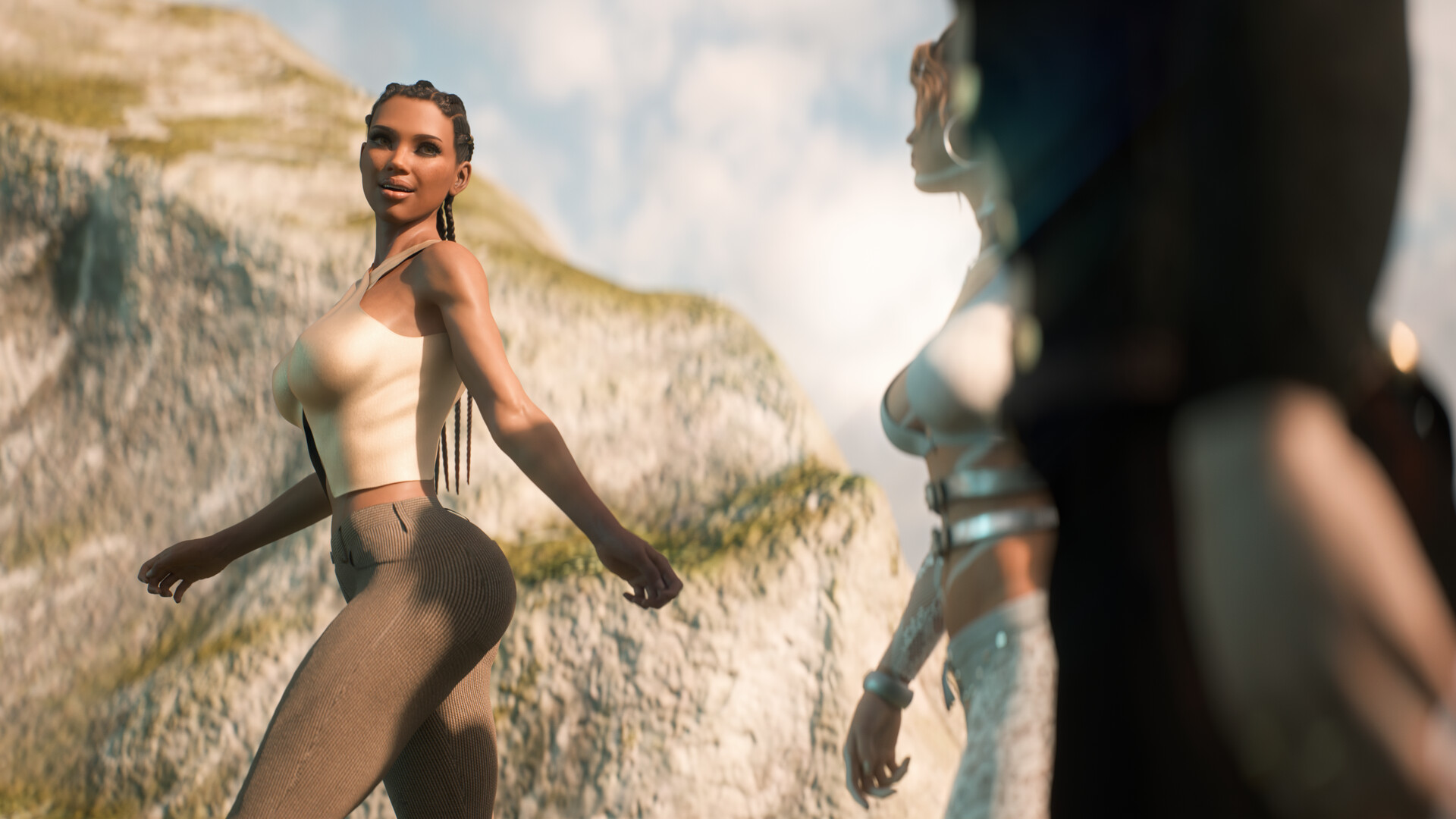 The Seven Realms: Realm 3 – High Lathión