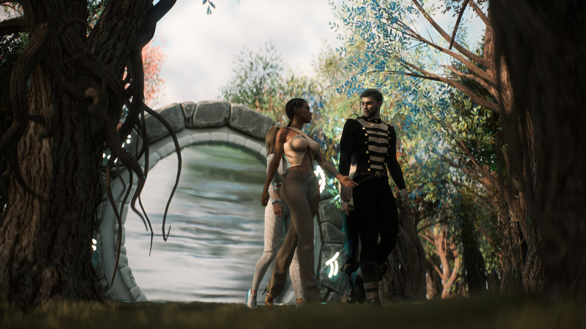 The Seven Realms: Realm 3 – High Lathión