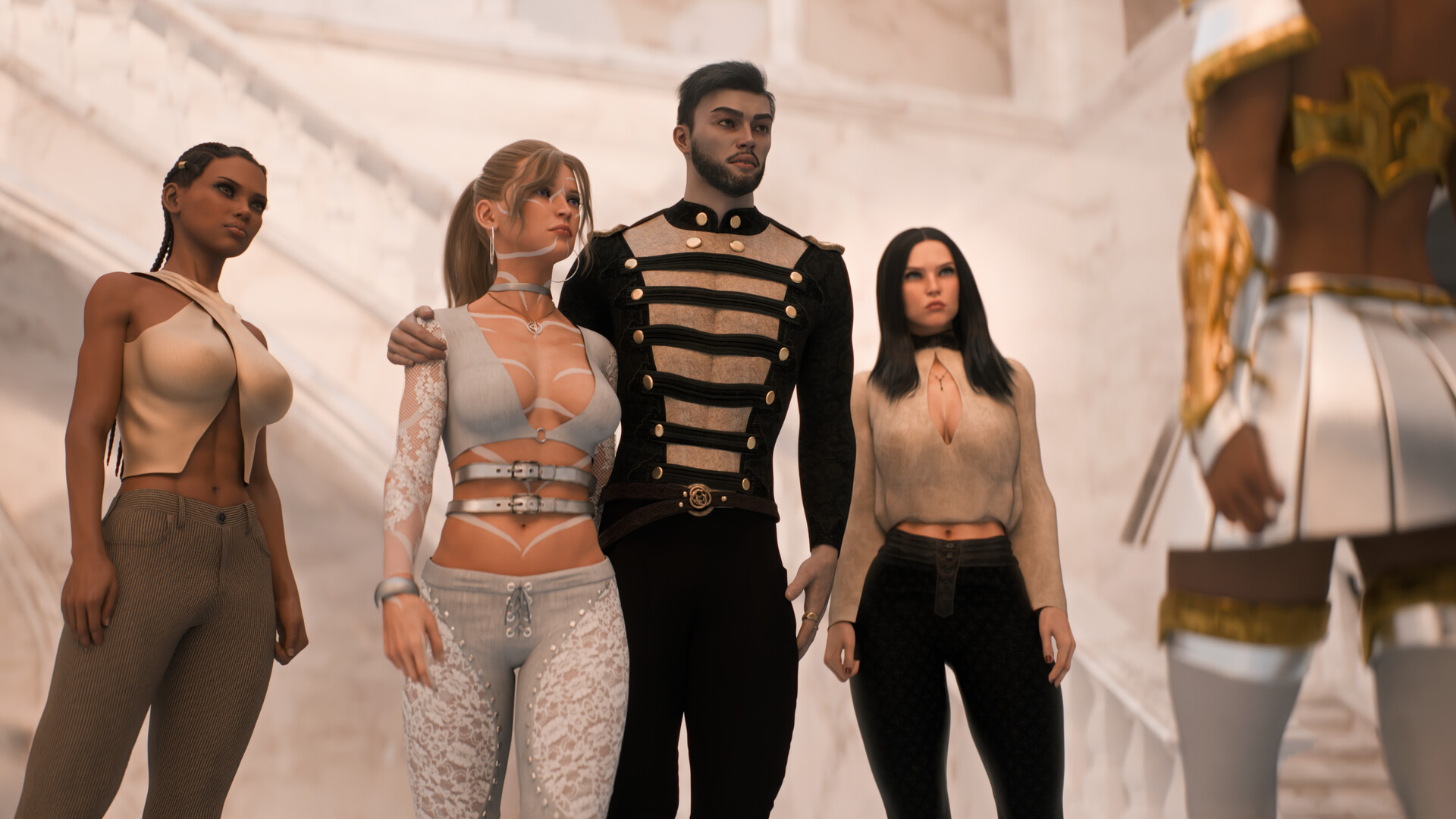 The Seven Realms: Realm 3 – High Lathión