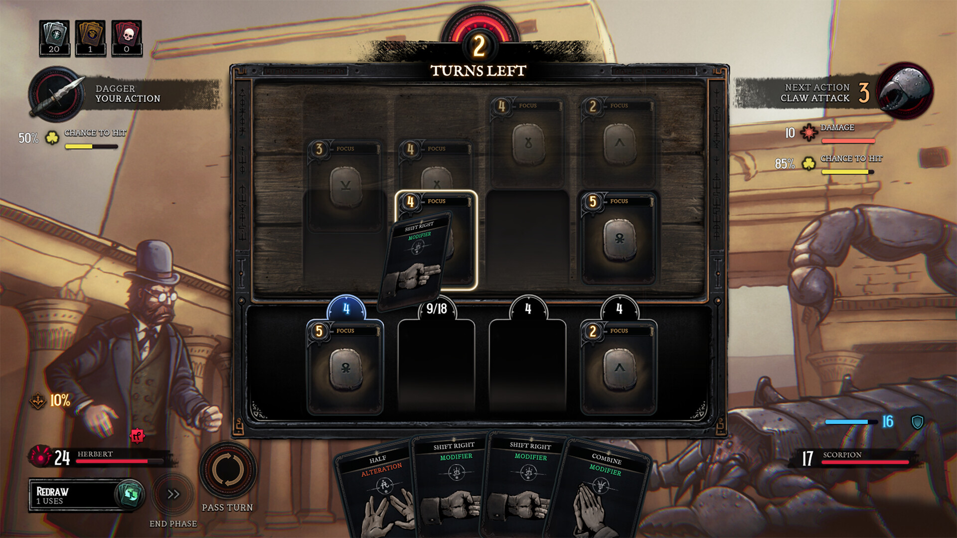 The Foretold: Exordium