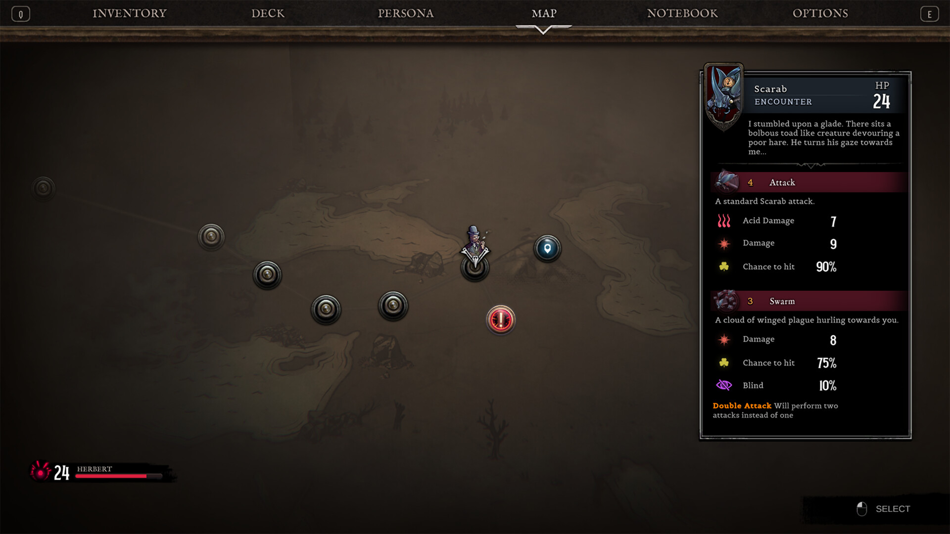 The Foretold: Exordium