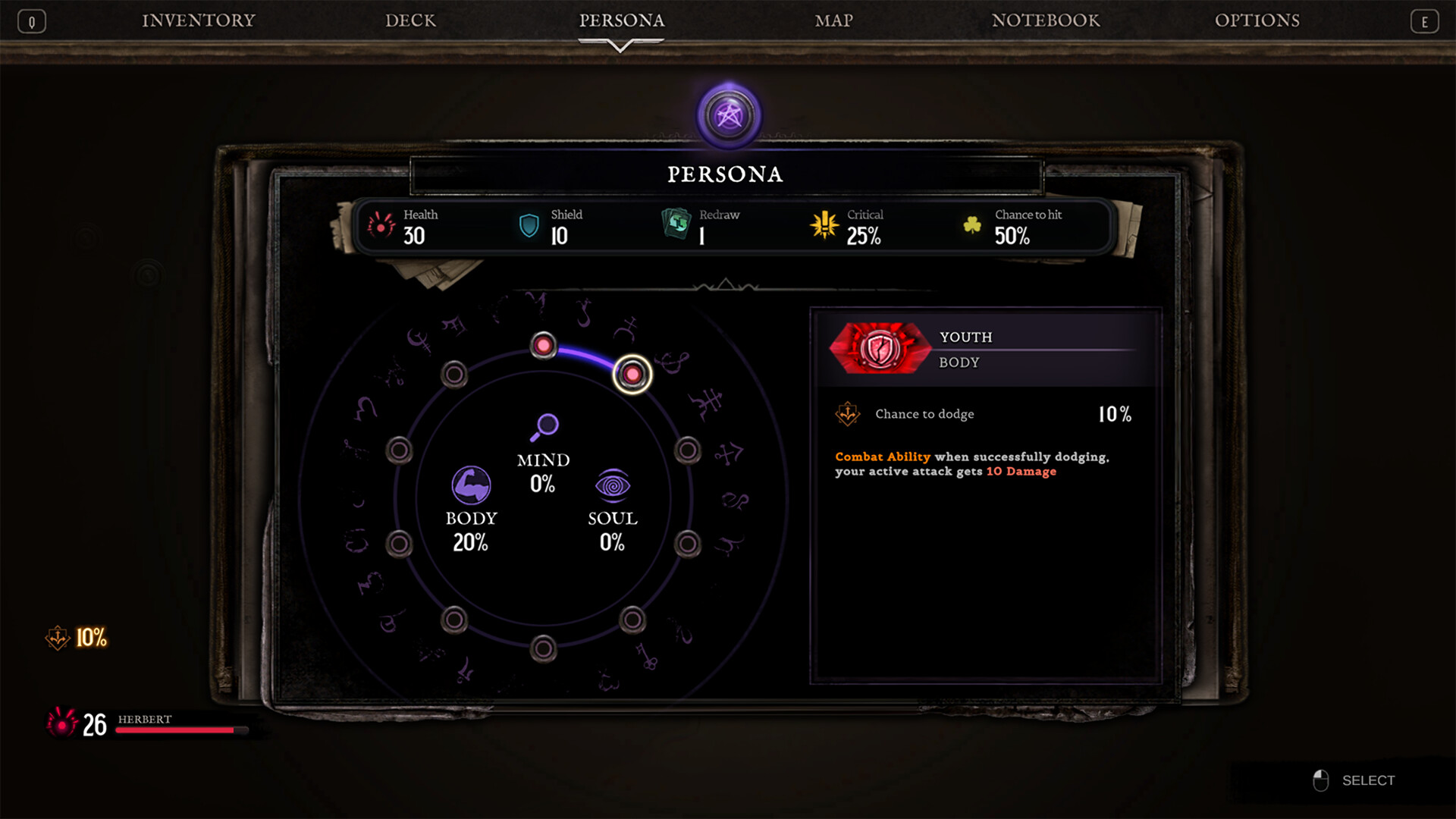 The Foretold: Exordium