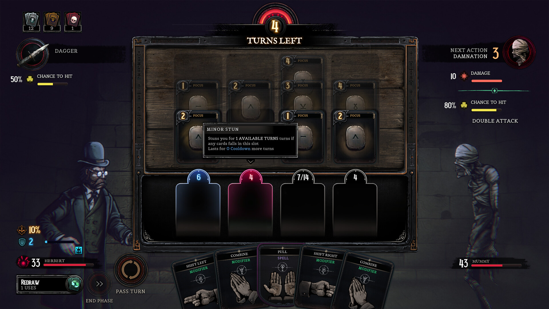 The Foretold: Exordium