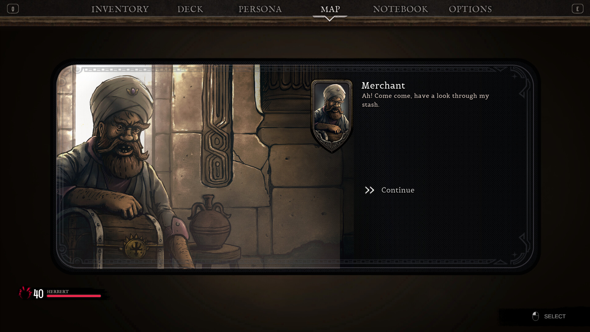 The Foretold: Exordium