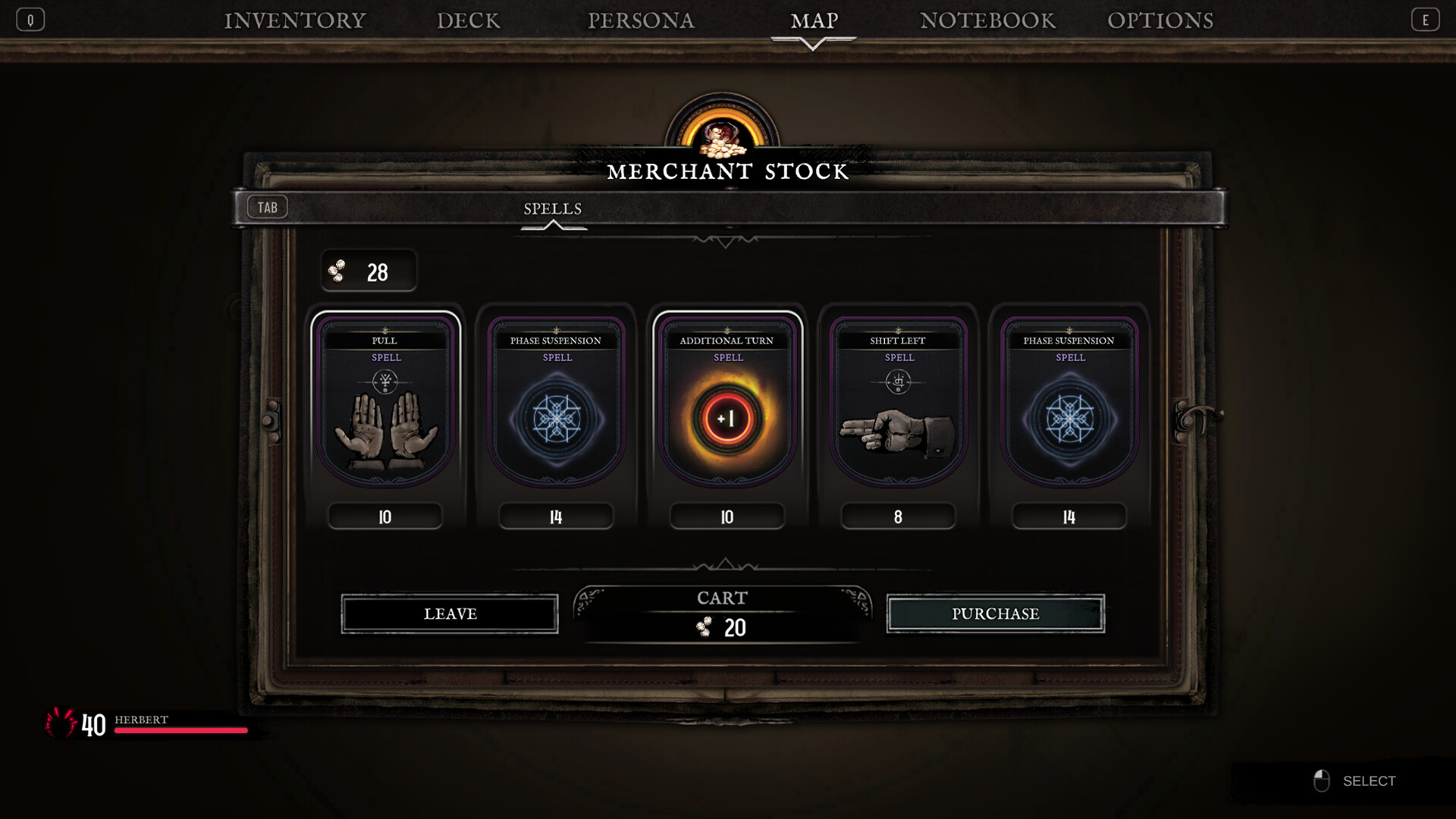 The Foretold: Exordium