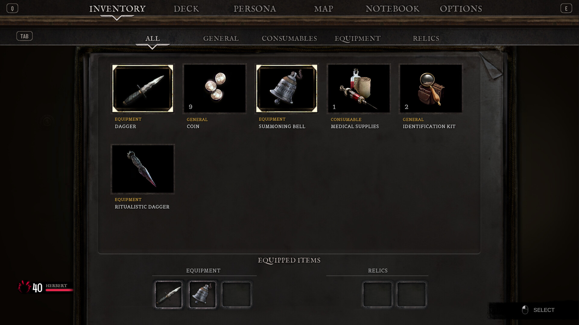 The Foretold: Exordium