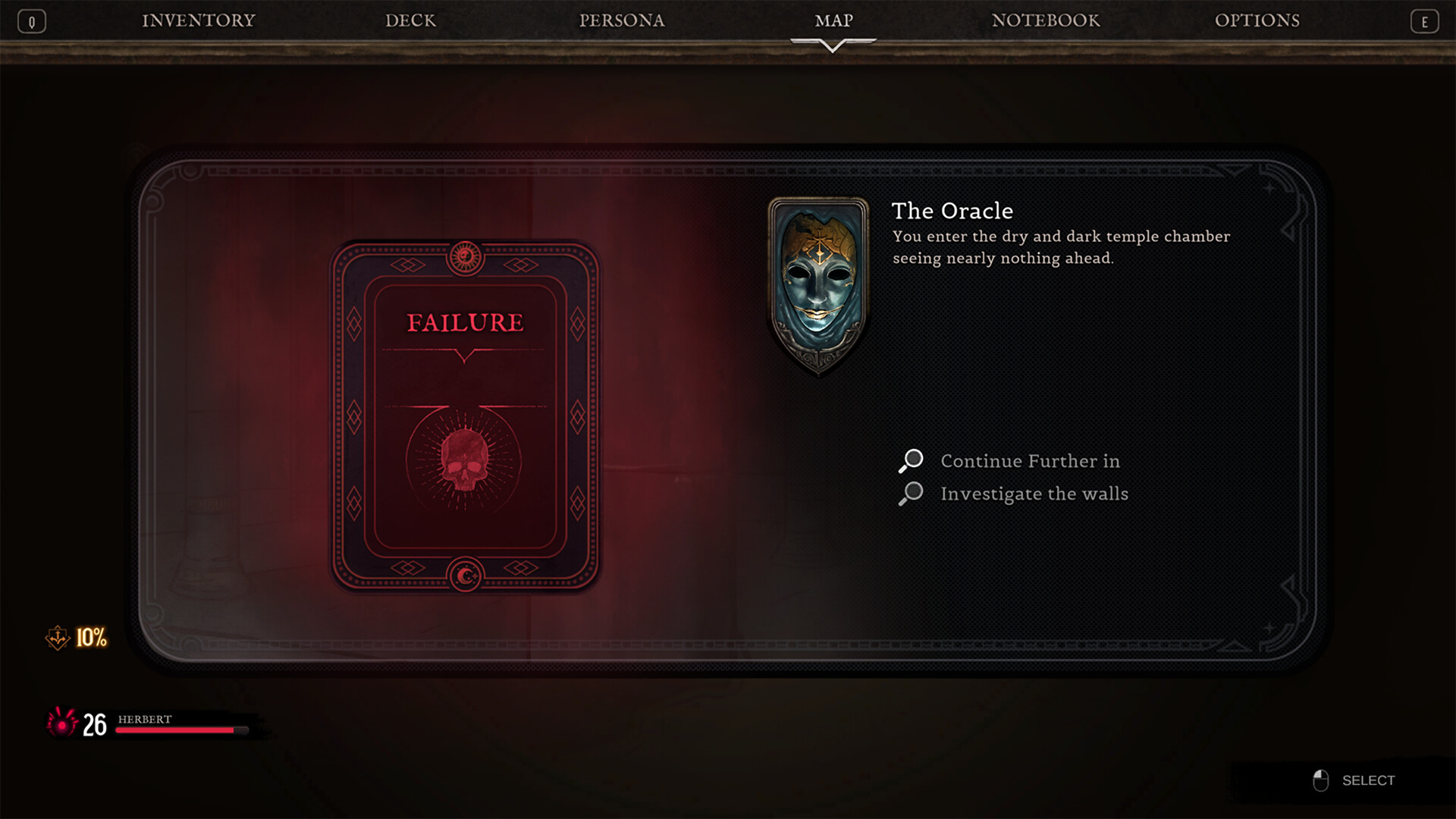 The Foretold: Exordium