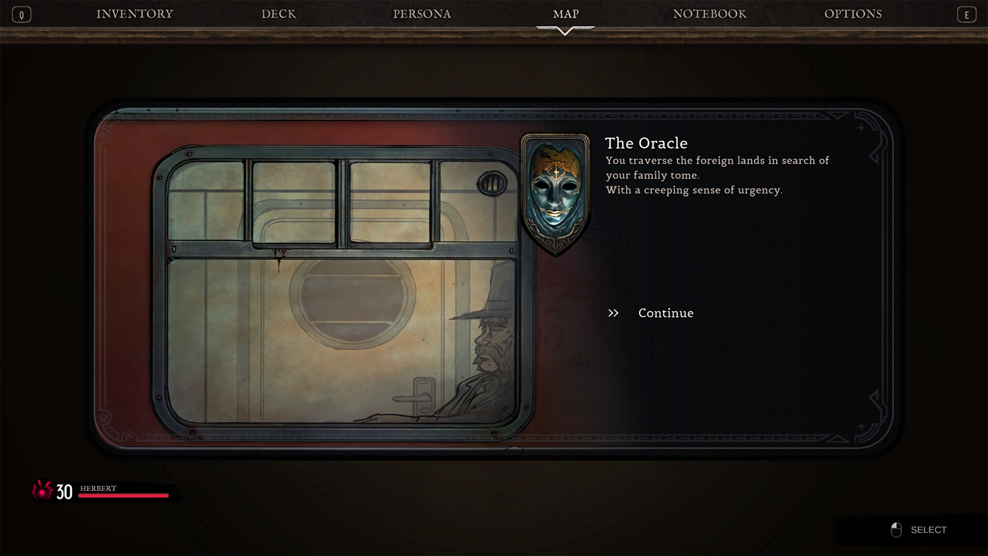 The Foretold: Exordium