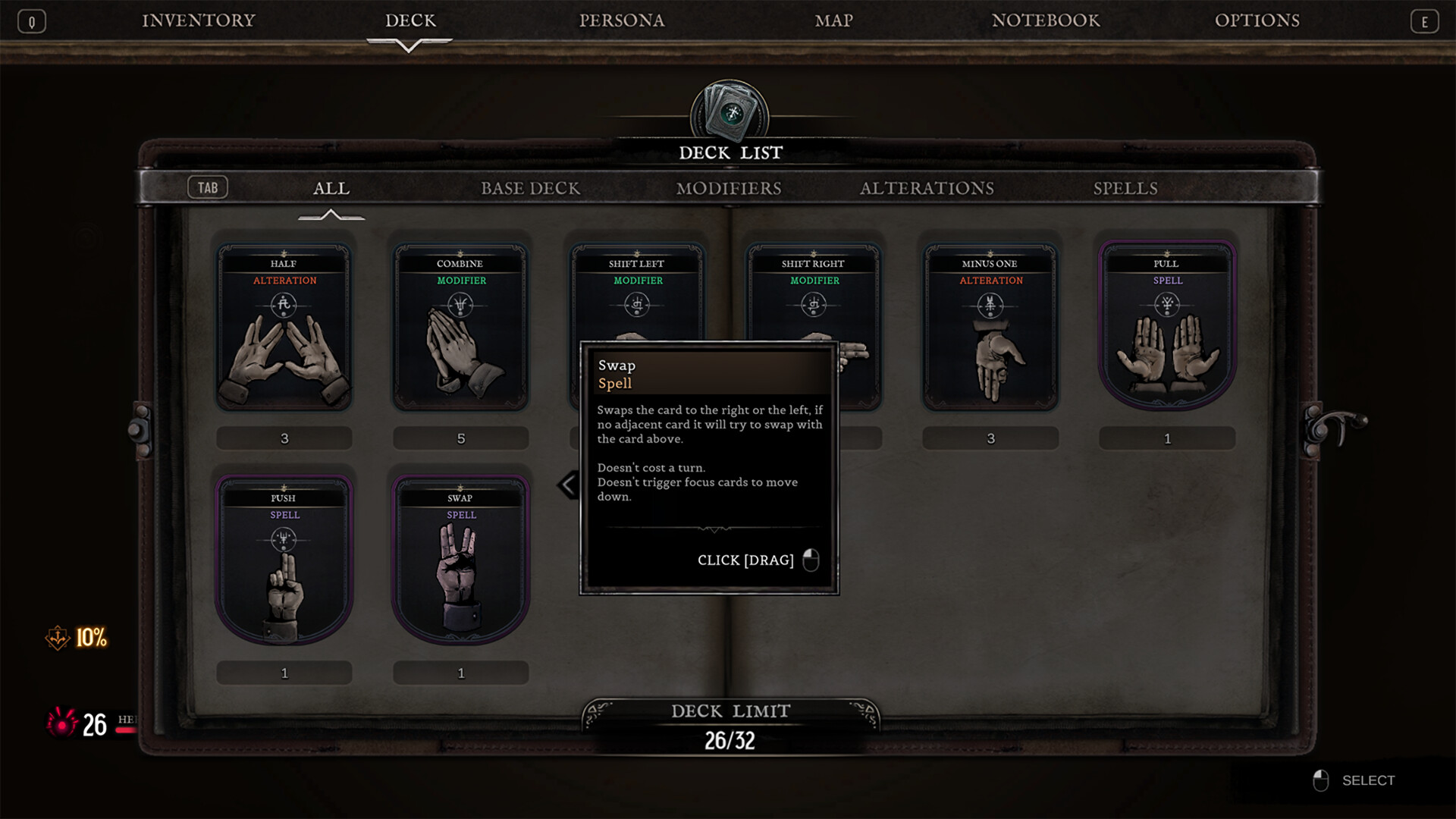 The Foretold: Exordium