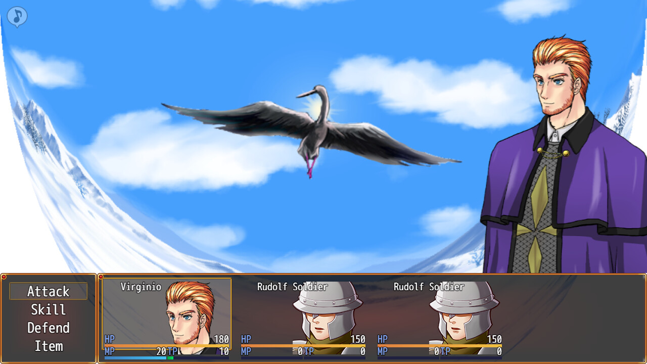 Temple Knight Saga: Oath of the Knight’s Sword