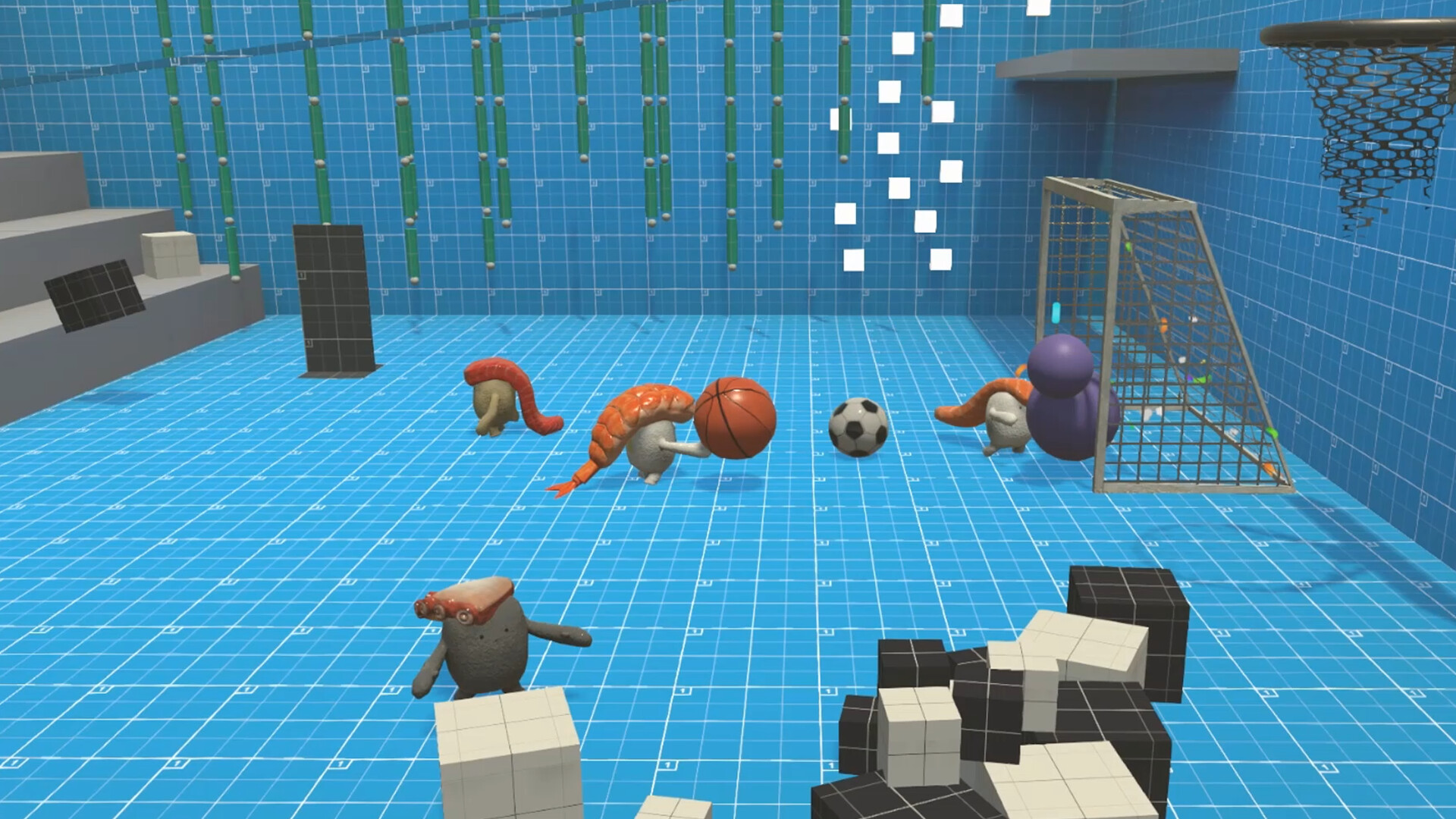 Sushi Battle Rambunctiously