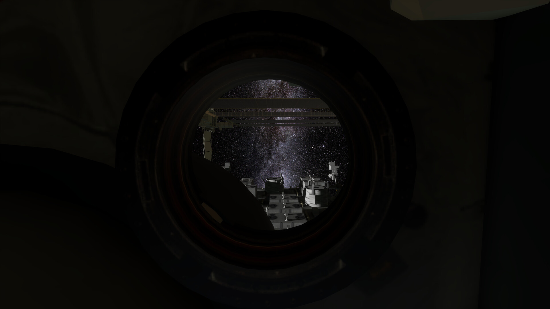 History of Space