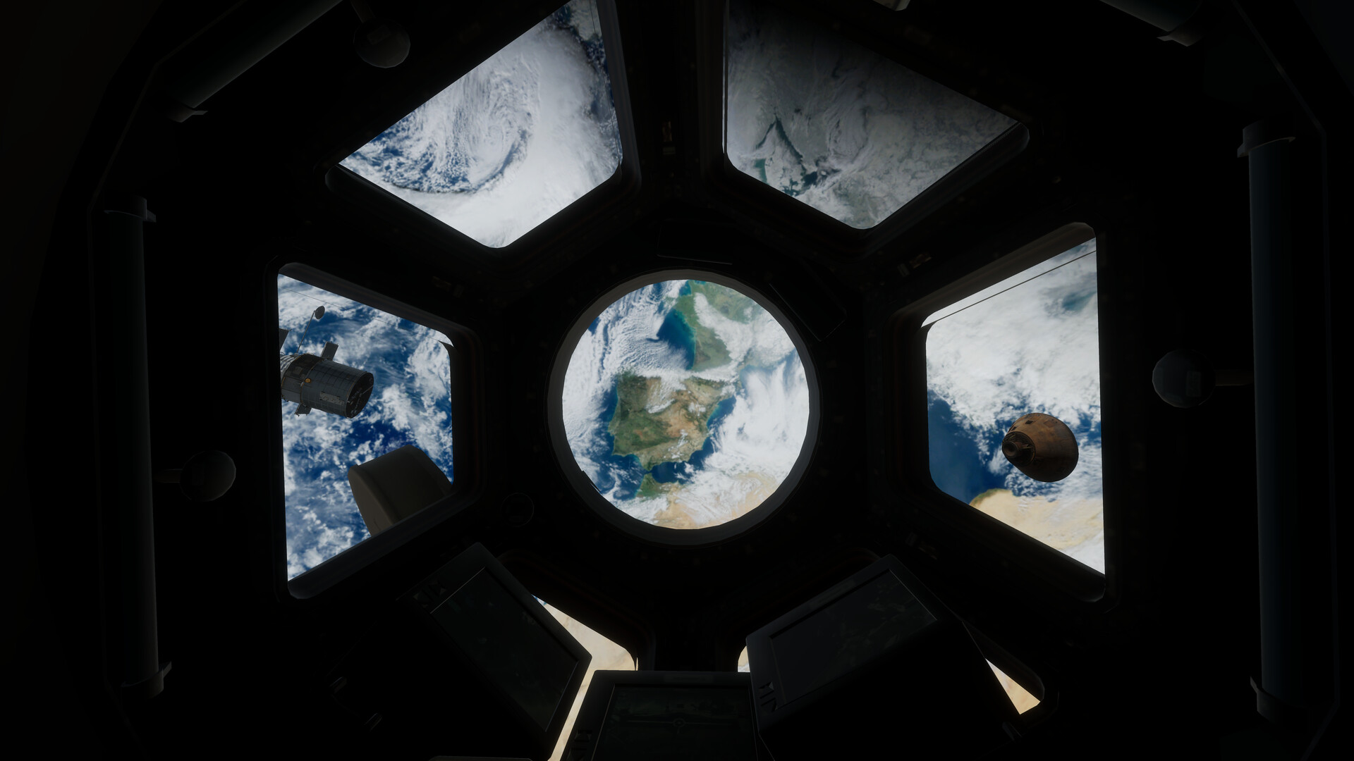 History of Space