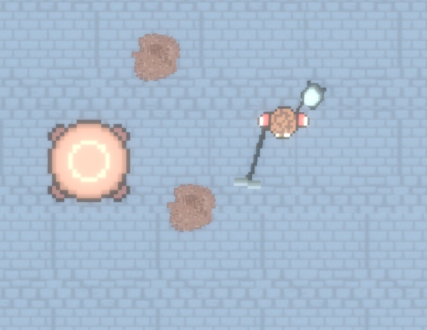 Late Night Cleaning Simulator