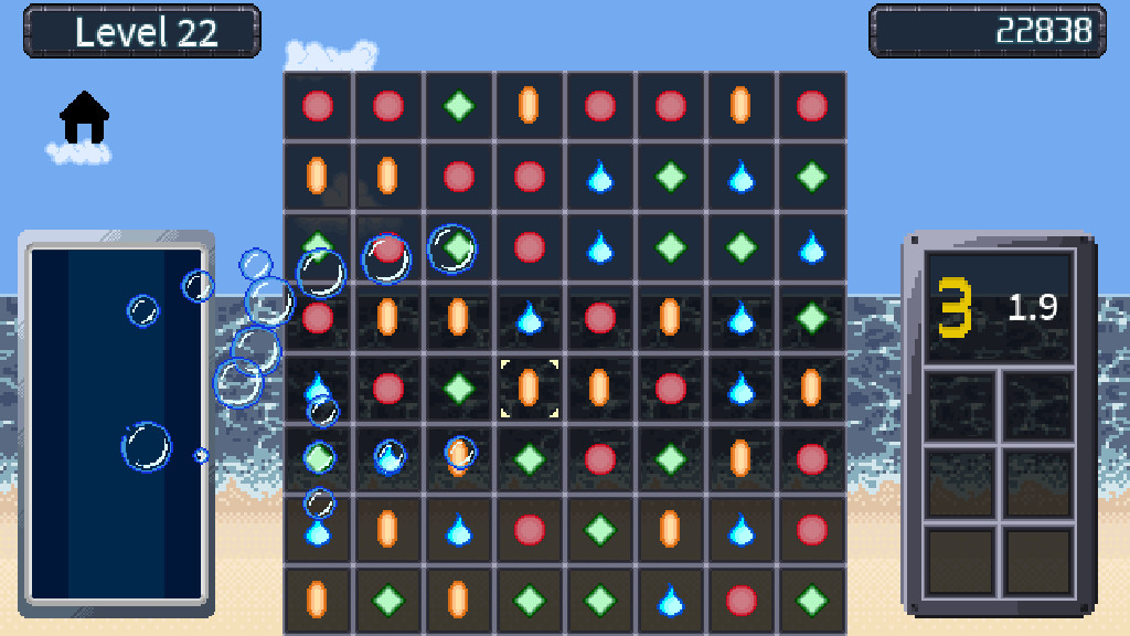 Chain Drop