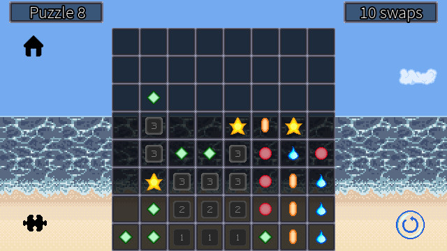 Chain Drop