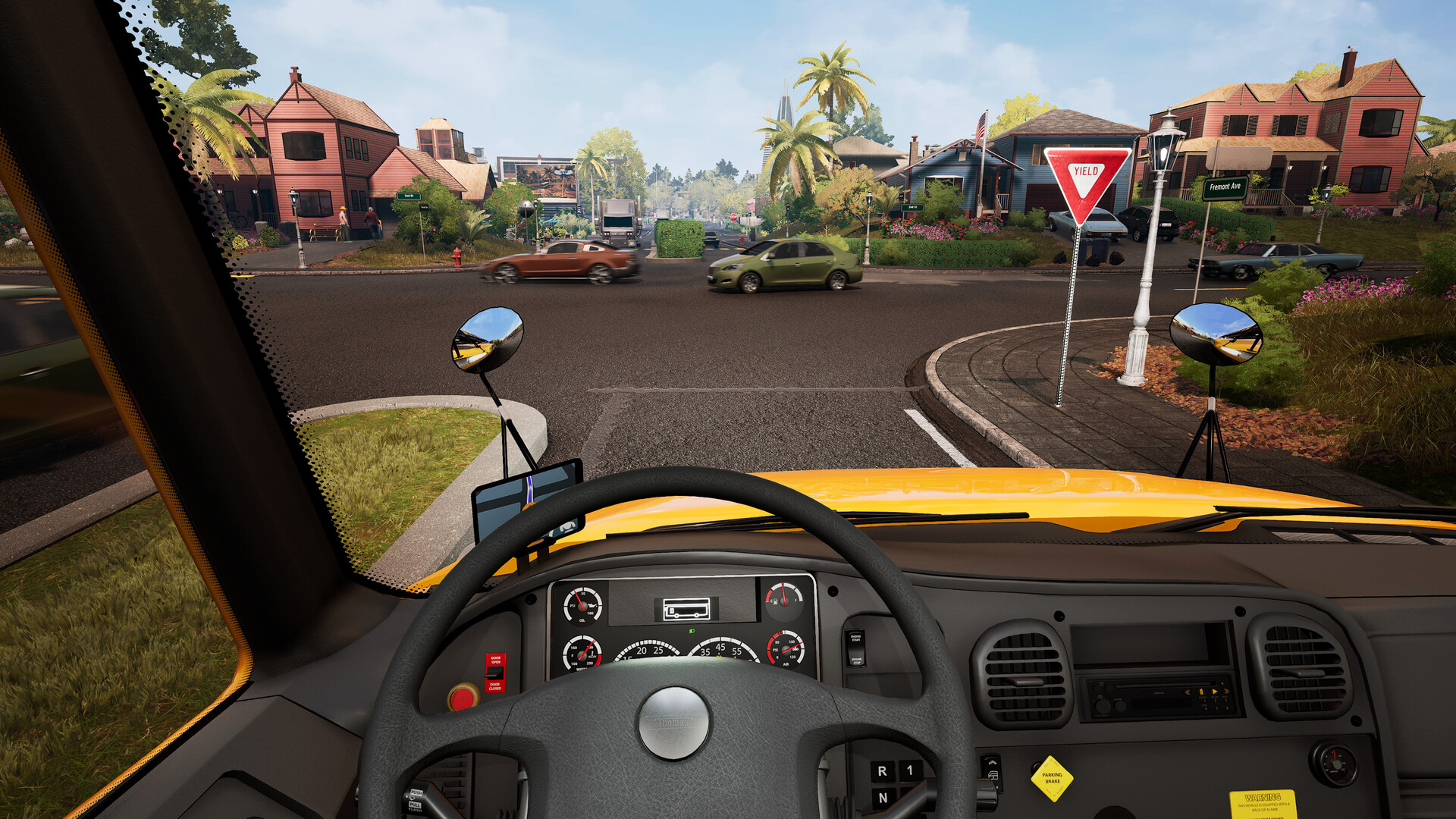 Bus Simulator 21: Next Stop – Thomas Built Buses Bus Pack