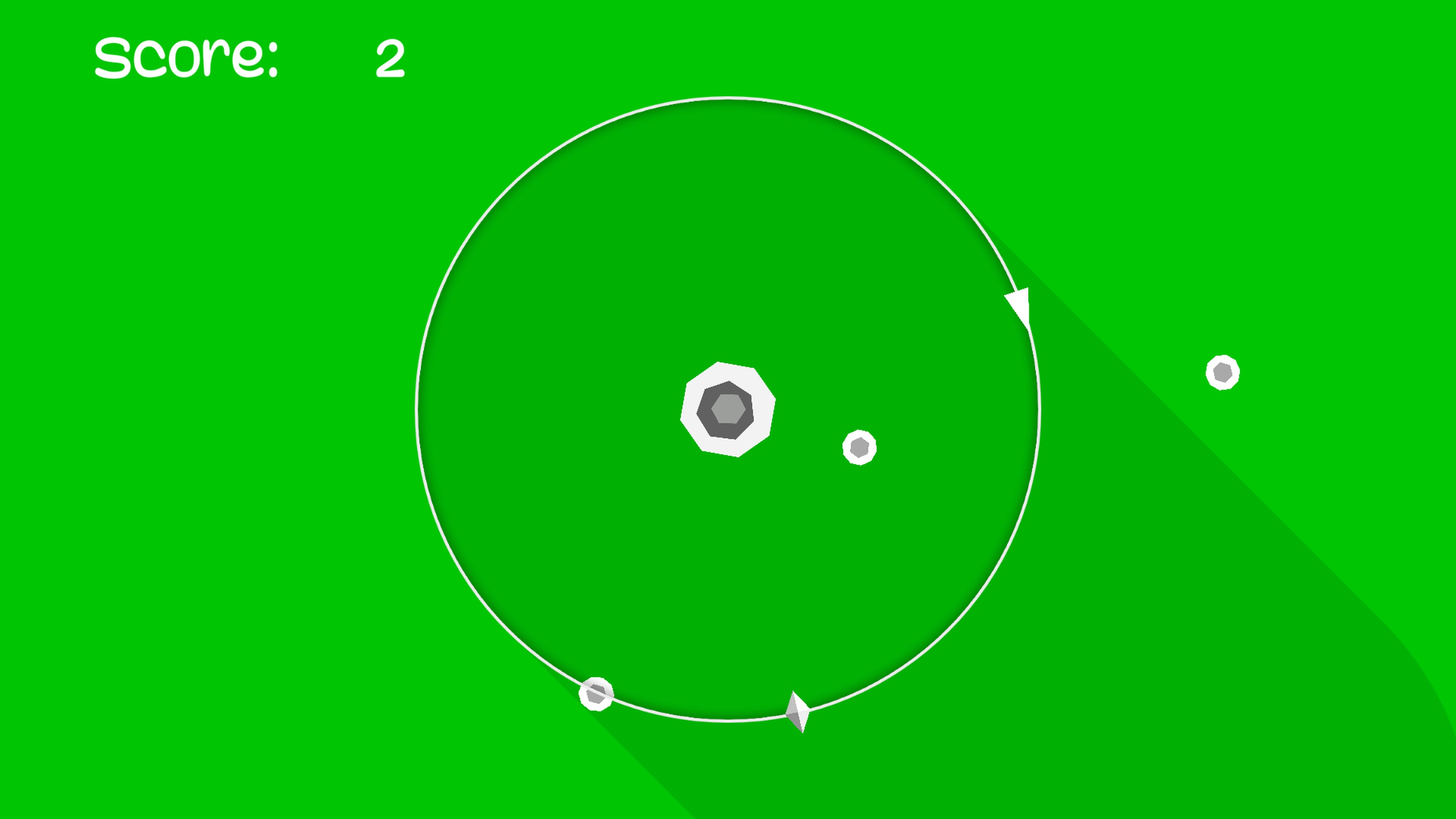 Circle Dodge