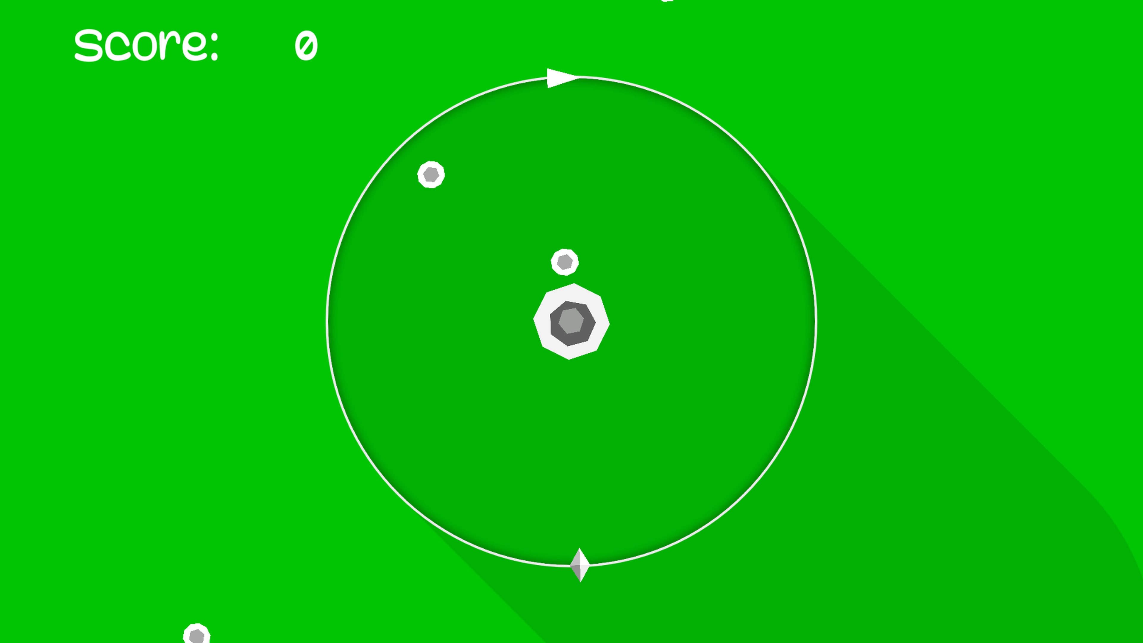 Circle Dodge