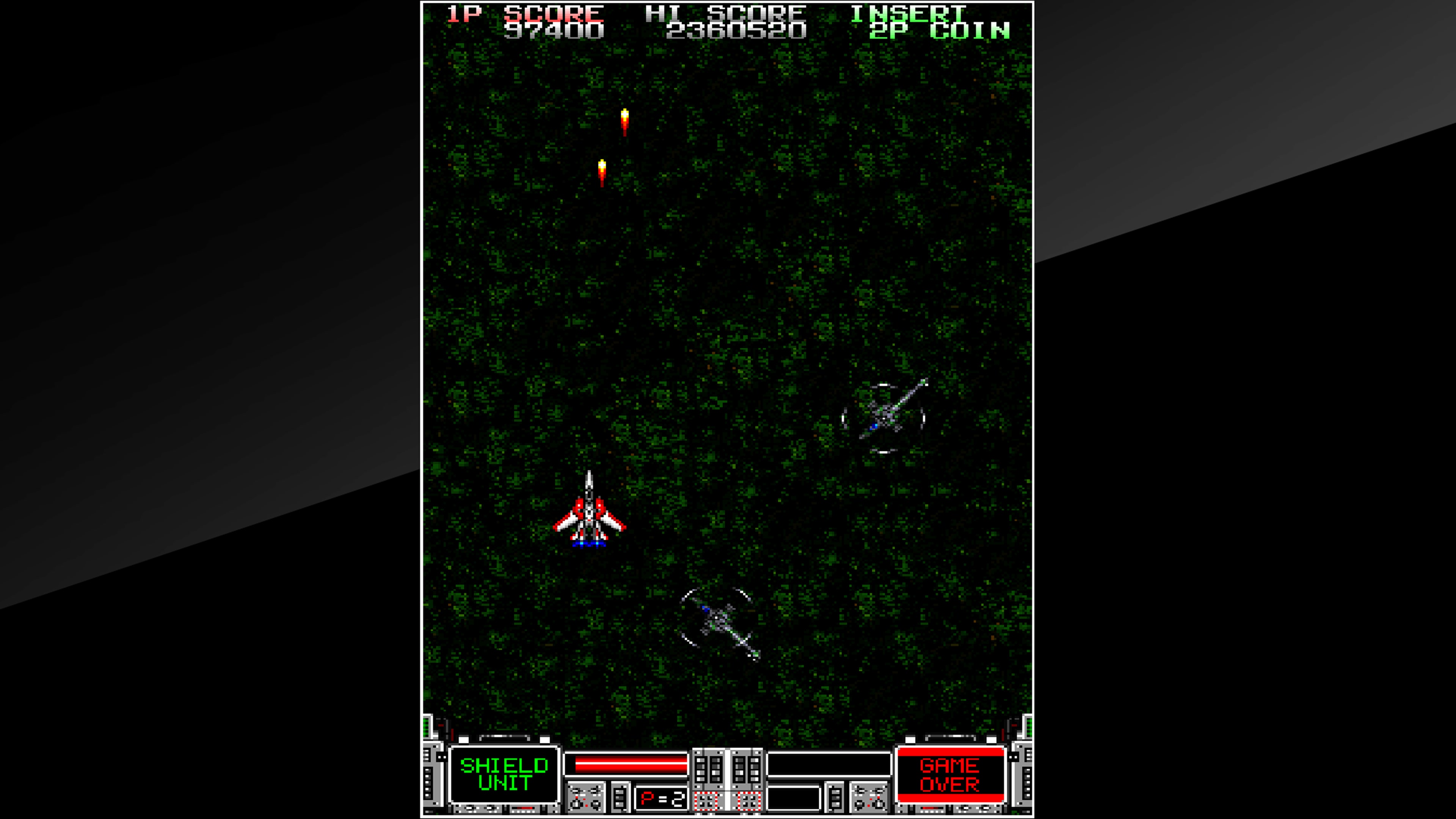Arcade Archives: Strike Gunner