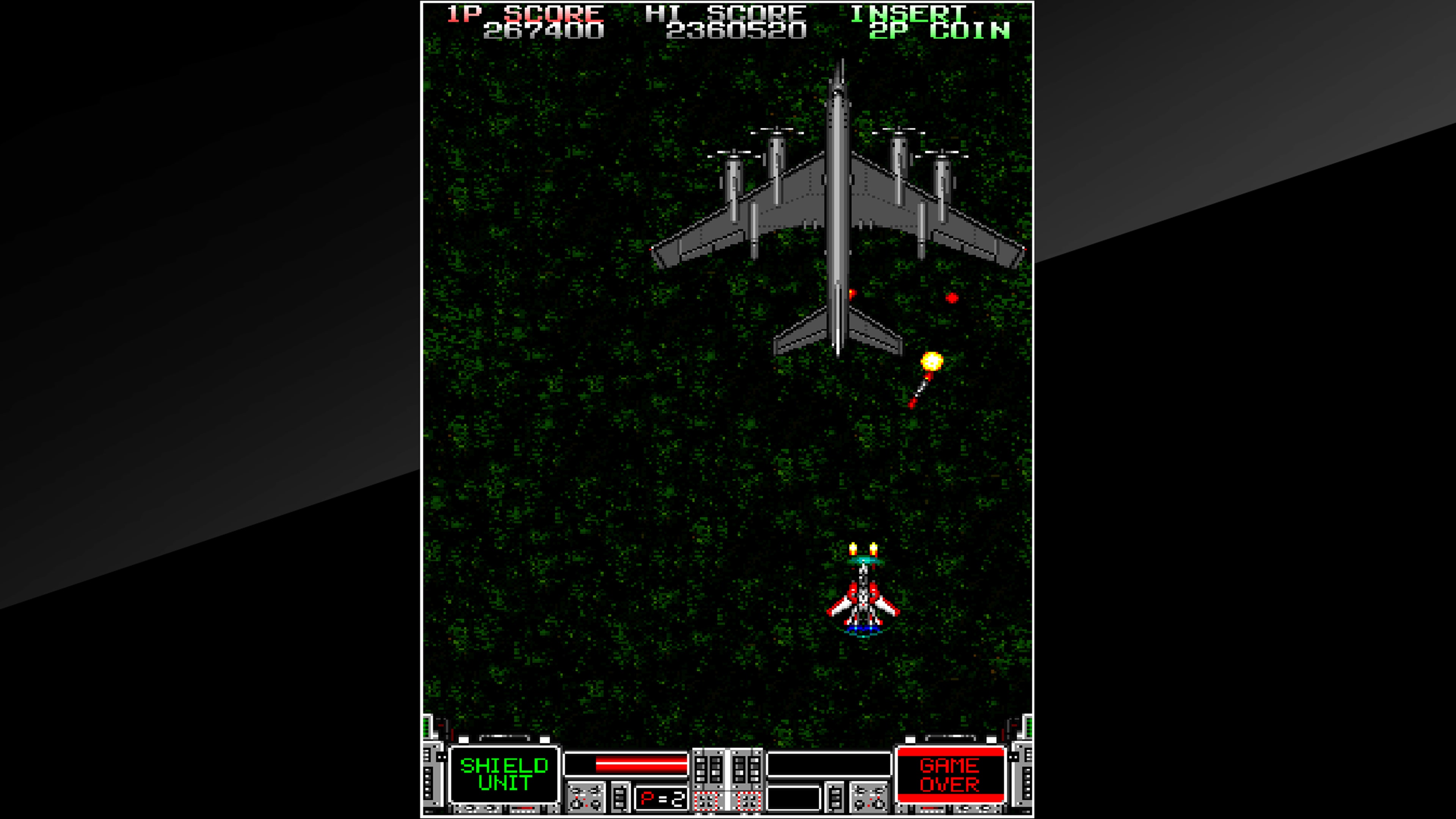 Arcade Archives: Strike Gunner