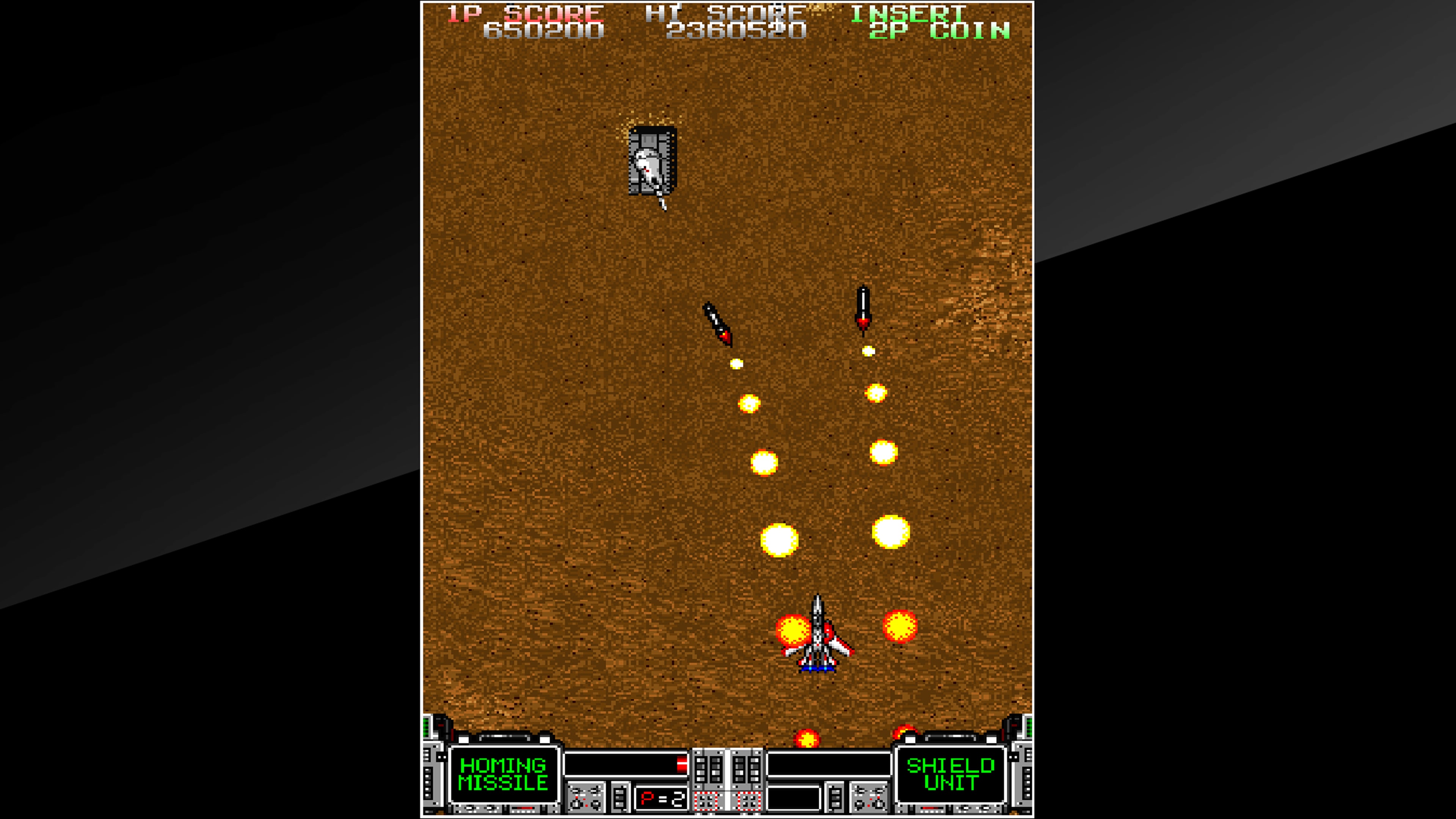 Arcade Archives: Strike Gunner