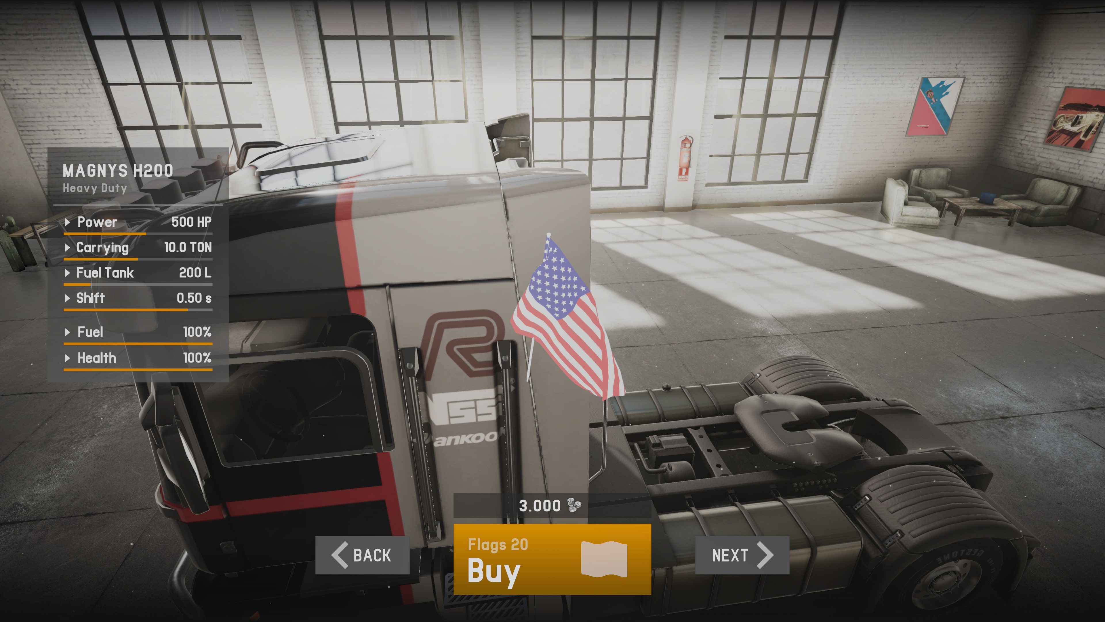 Truck Simulator Driver 2023: Europe Cargo