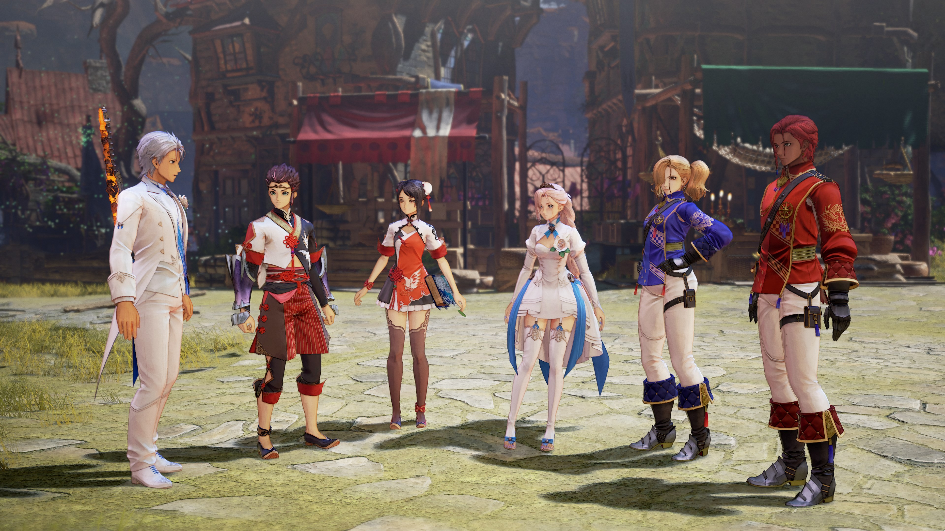 Tales of Arise: Beyond the Dawn – Ultimate Edition