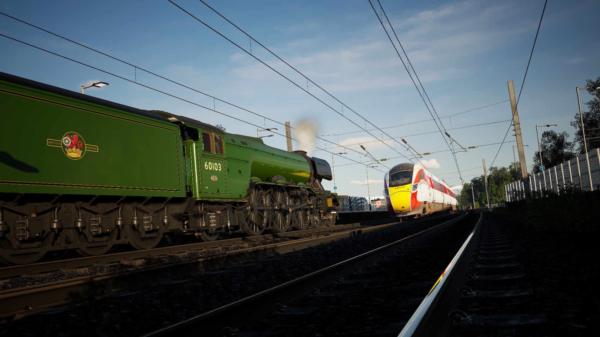 Train Sim World 4: Deluxe Edition