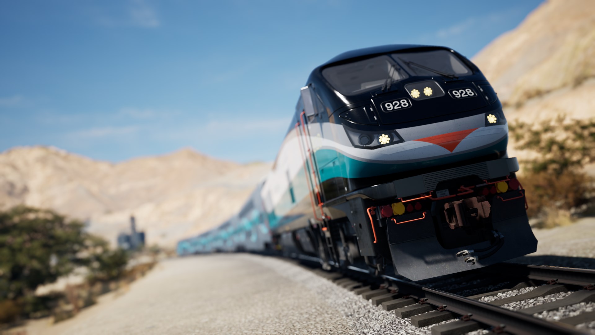 Train Sim World 4: Deluxe Edition