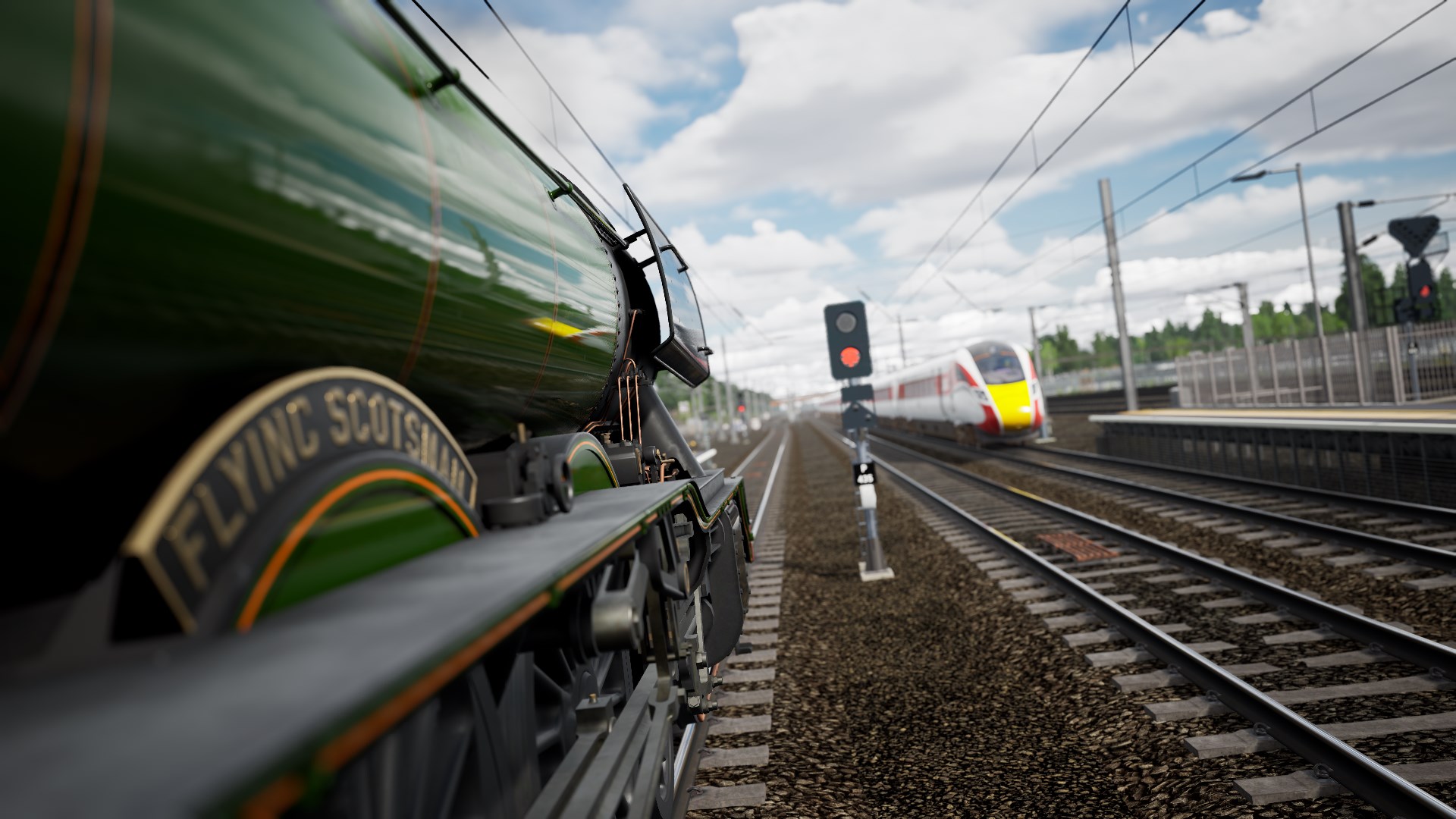 Train Sim World 4: Deluxe Edition