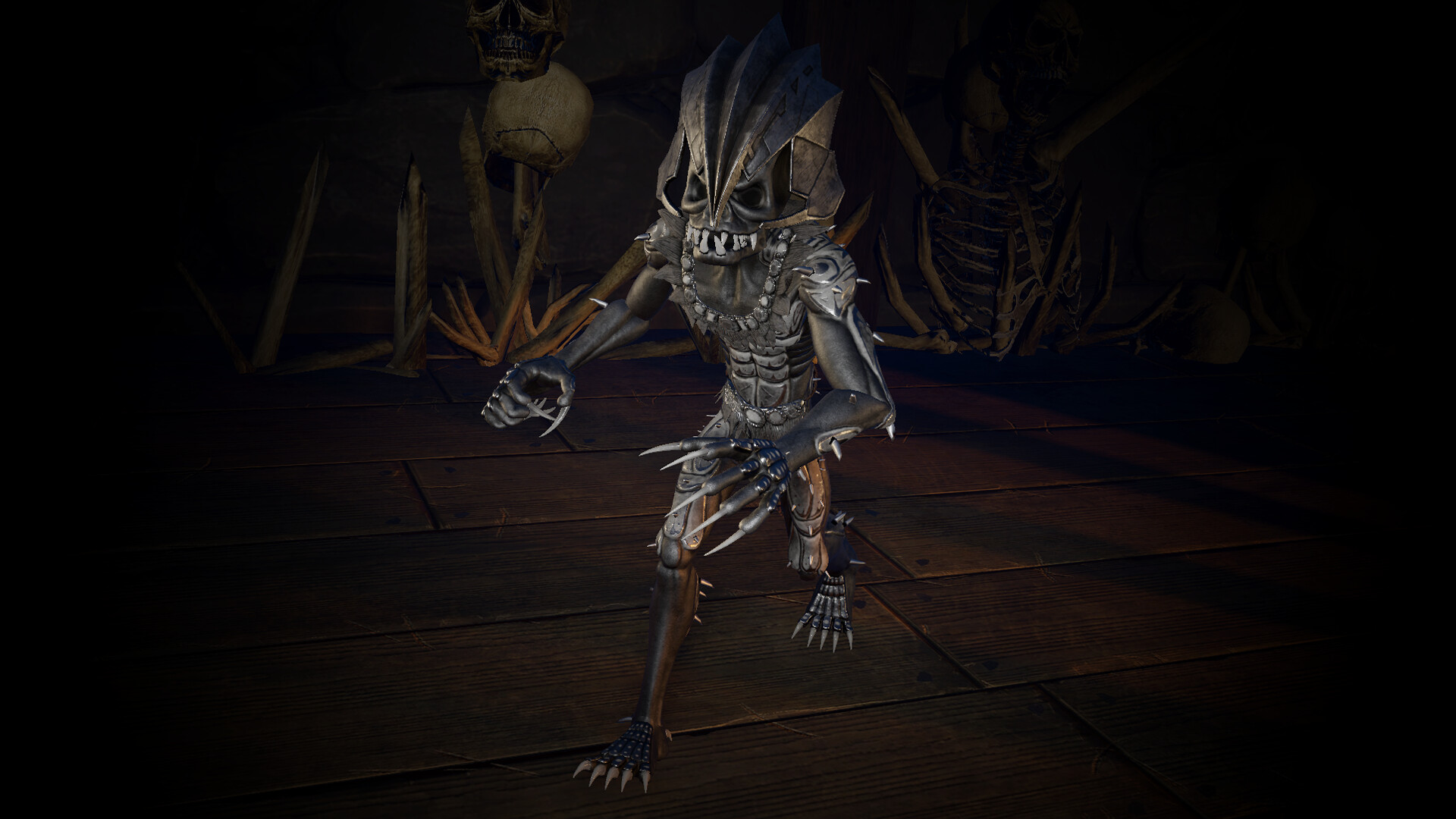 Puppet Master: Full Moon Toys – Totem &amp; Mephisto Skins