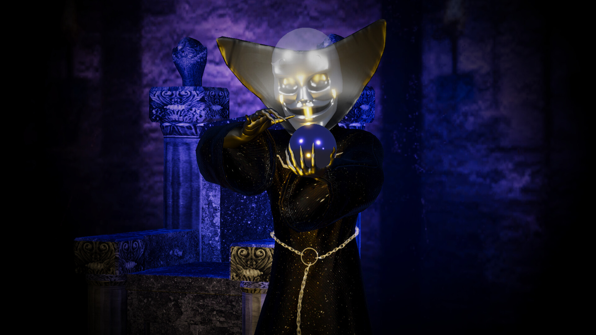 Puppet Master: Full Moon Toys – Totem &amp; Mephisto Skins